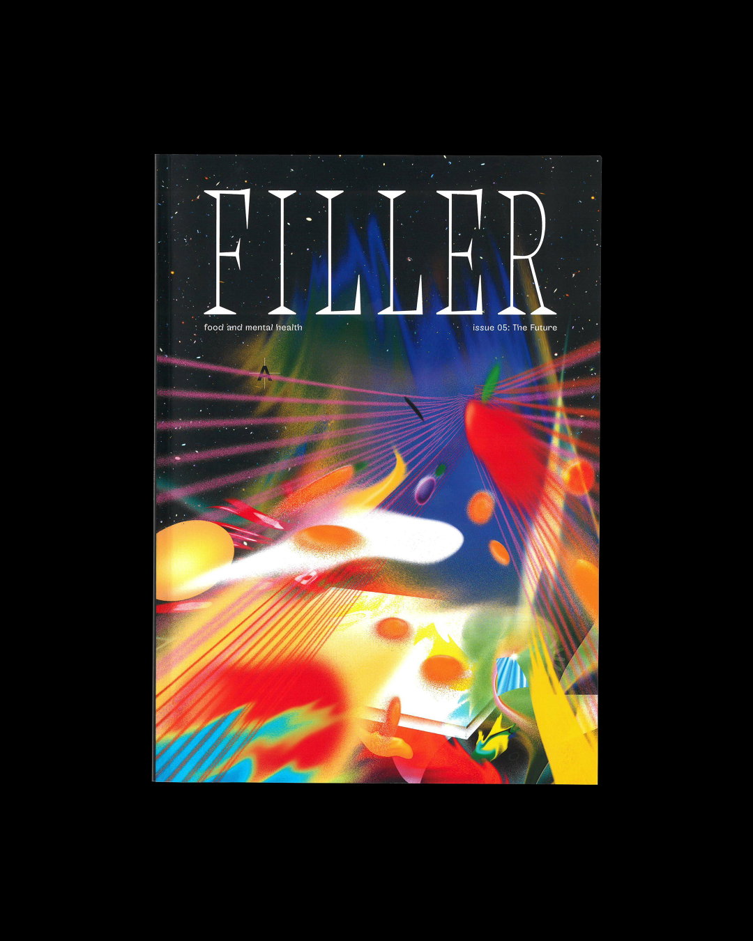 Taxi Cab Industries — Filler Magazine Issue 5 Cover (Copyright © Holly Eliza Temple + Taxi Cab Industries, 2021).jpg
