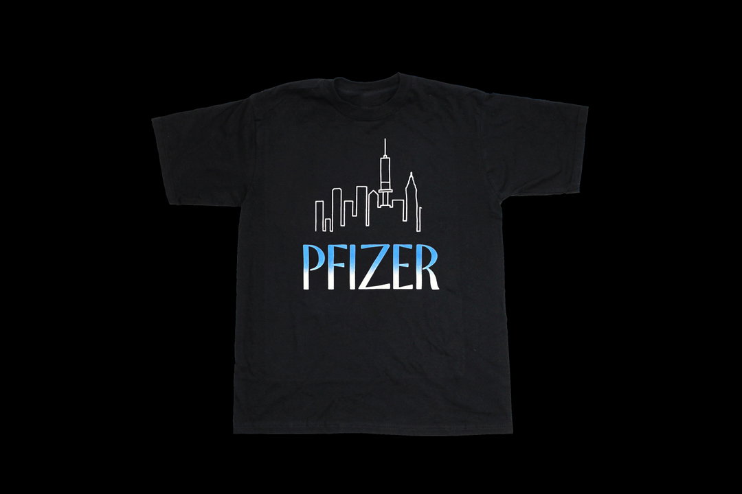 Taxi Cab Industries — Pfizer T-Shirt (Copyright © Taxi Cab Industries, 2022).jpg