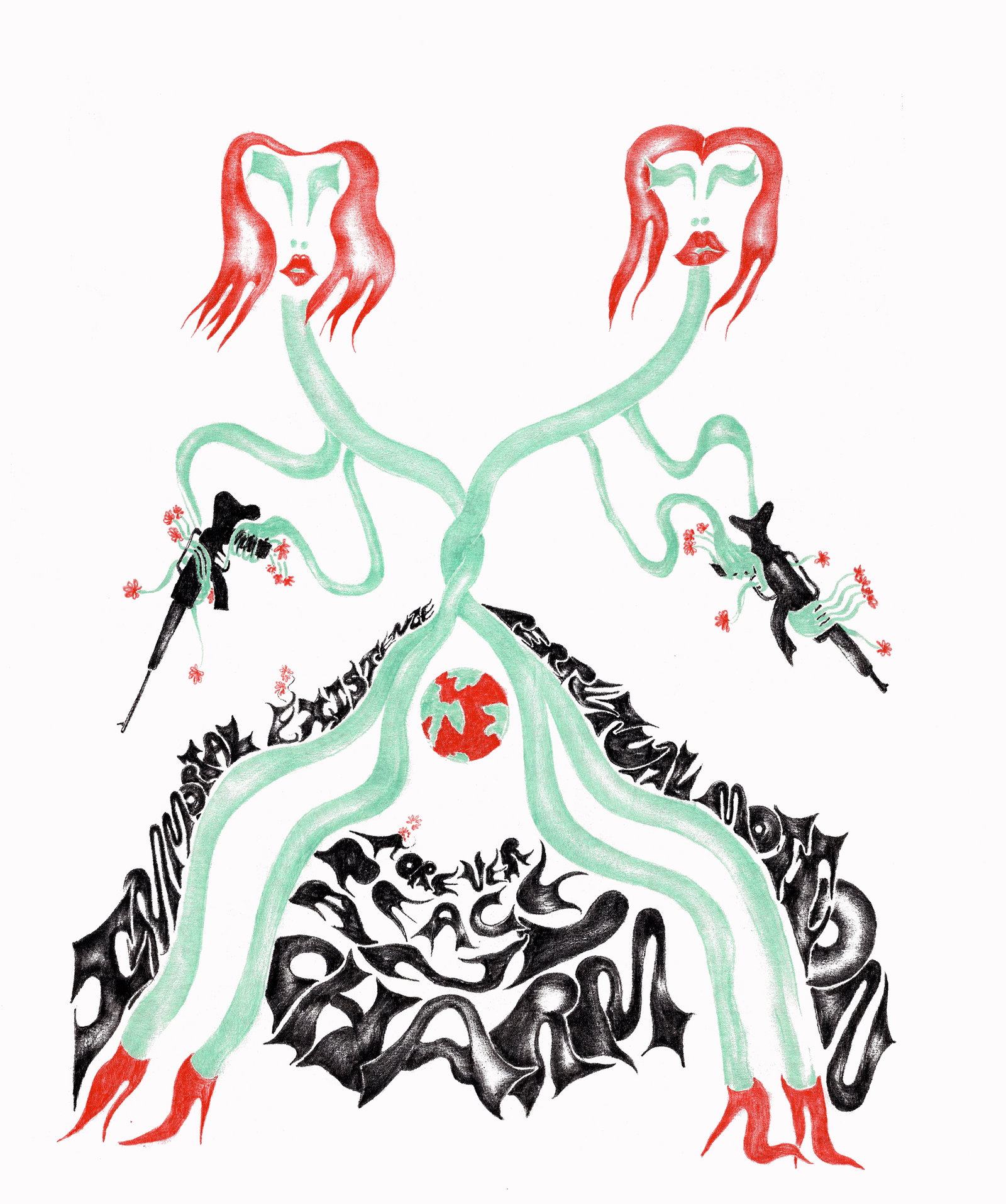 Welcome to Dripper World: Sam Ryser on the reflective process of