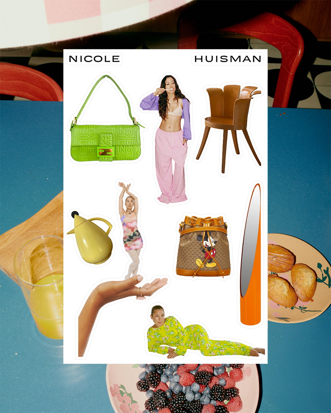 The Phoney Club - Nicole Huisman visual identity (Copyright ©The Phoney Club, 2025).jpg
