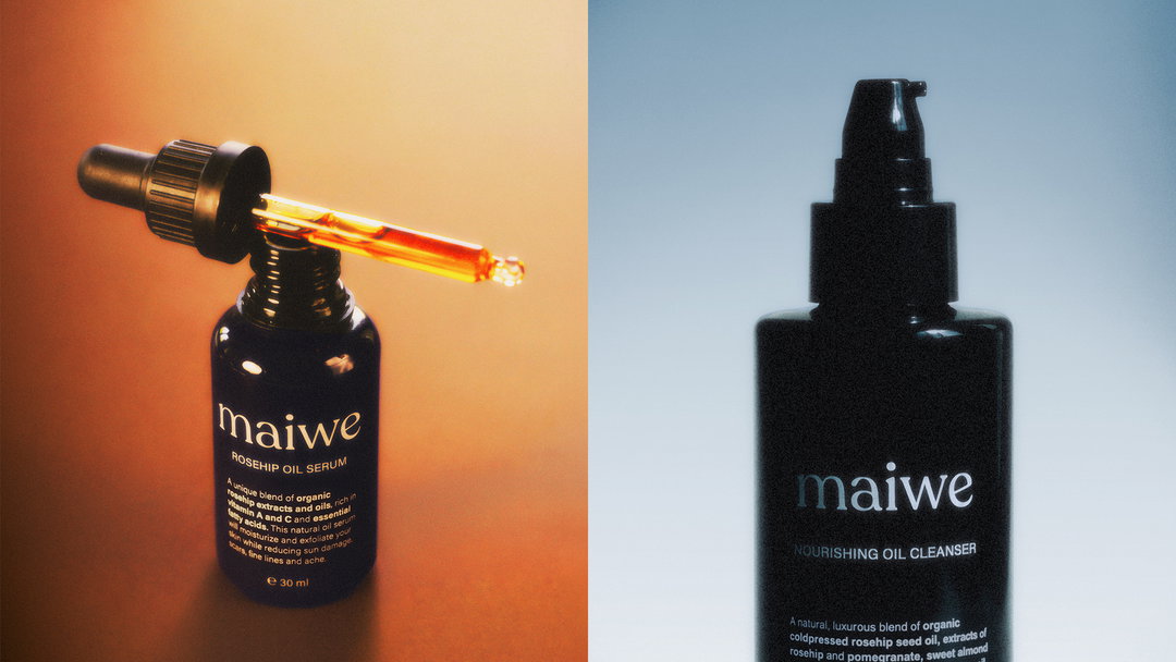 The Phoney Edit for Maiwe Skincare AI campaign (Copyright ©The Phoney Club, 2026).jpg