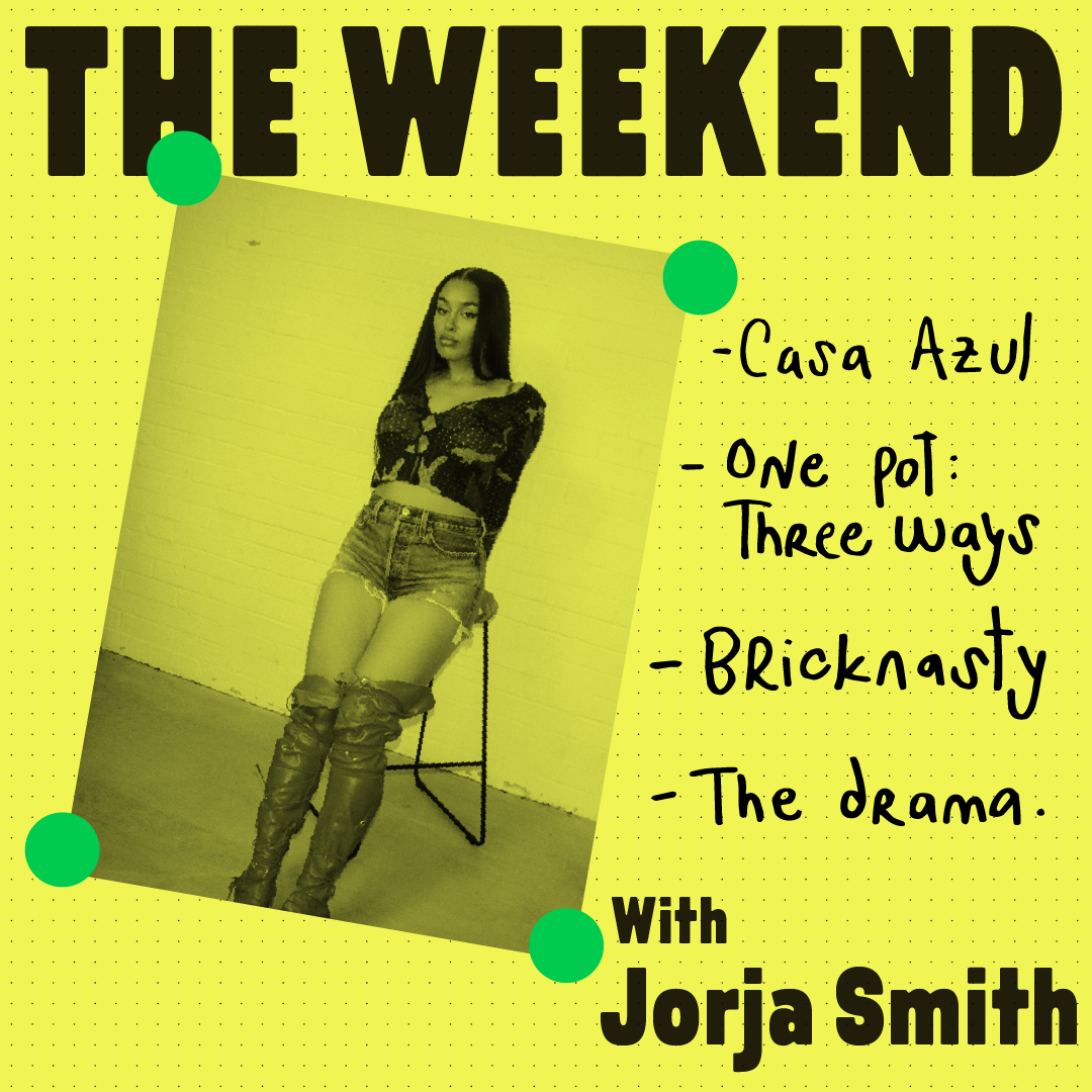 The Weekend With Jorja Smith