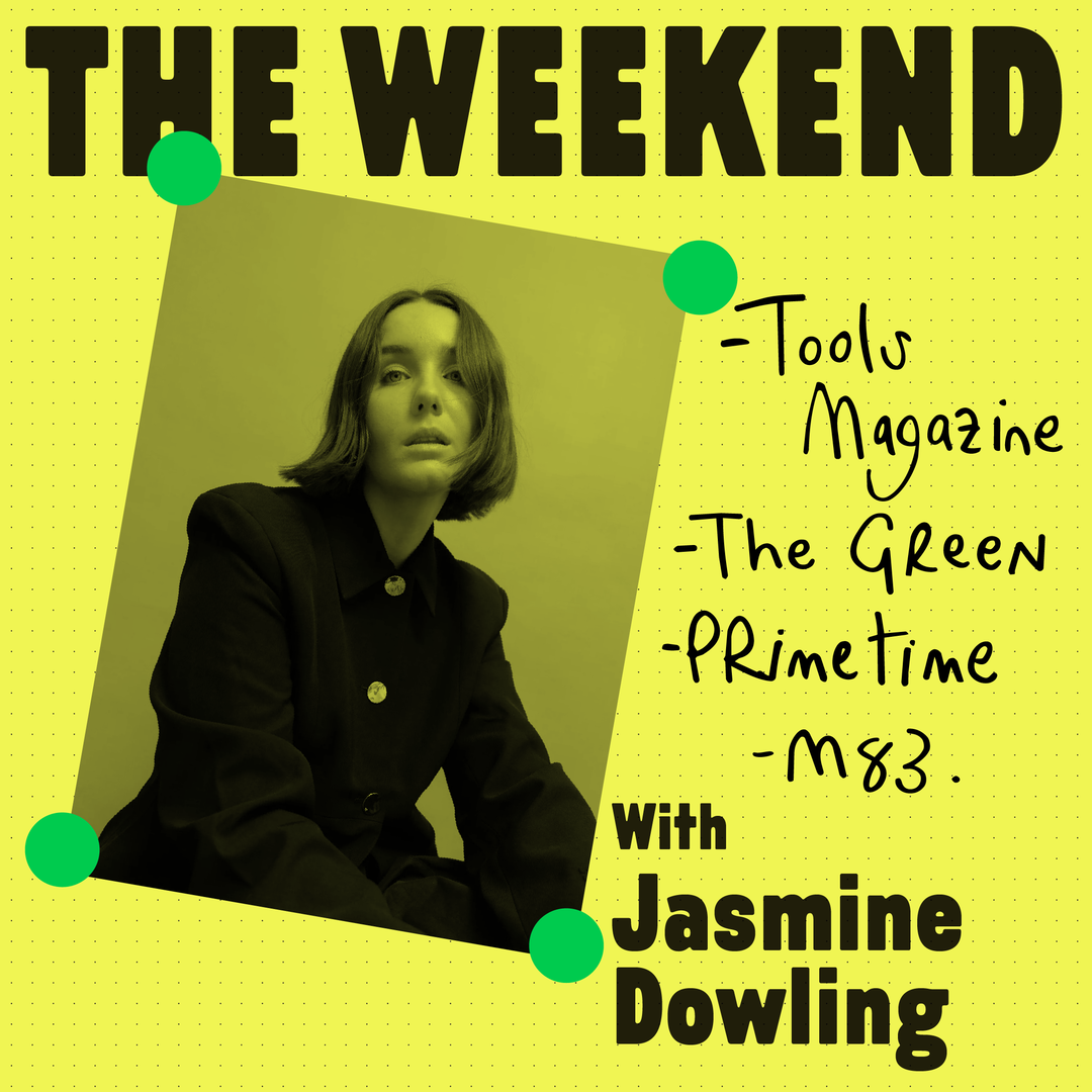 The Weekend With Jasmine Dowling