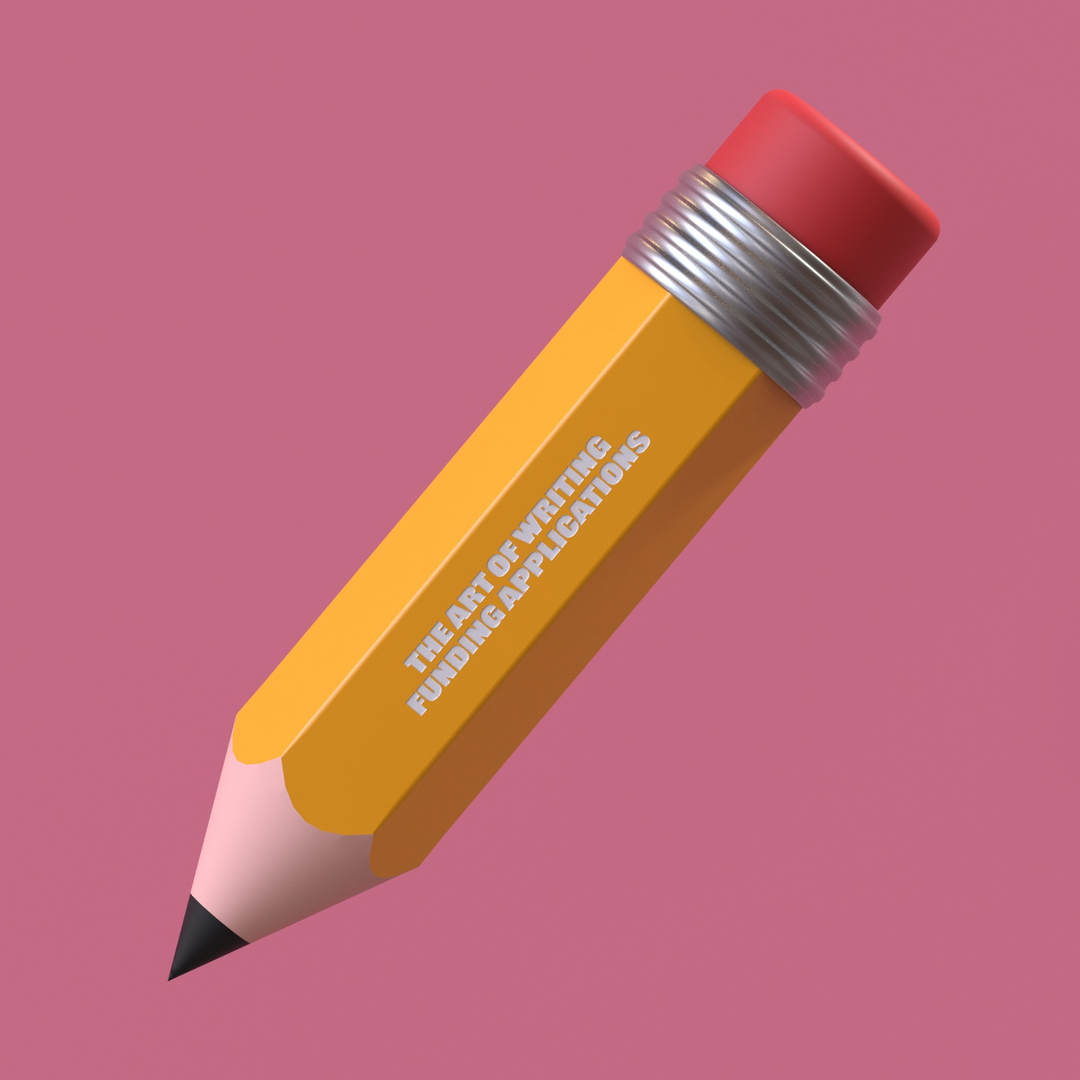 The art of writing funding applications