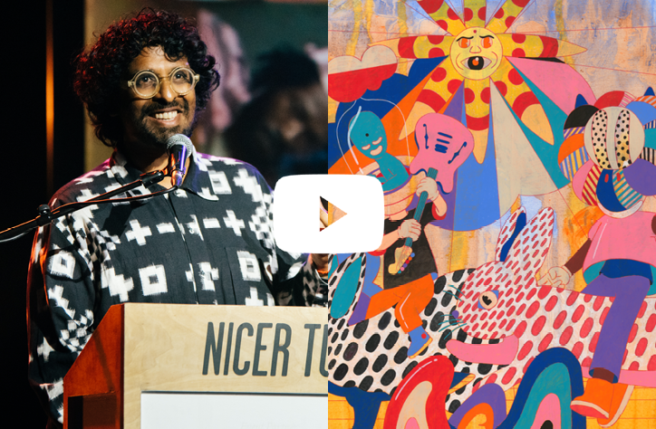 “There is no formula for art”: Murugiah on why you should make art about things you love