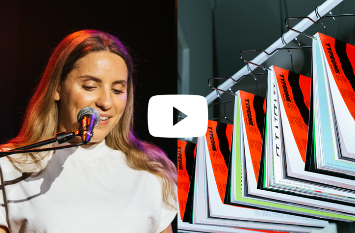 How does contemporary type design translate into the wider world? Type01’s Amber Weaver shares her wisdom