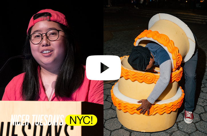 Poupay on transitioning from street photography to snapping the Oscars