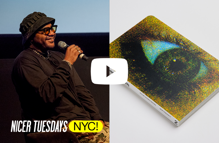 “Flipping the sample”: Hassan Rahim digs into the ethos that underpins his practice