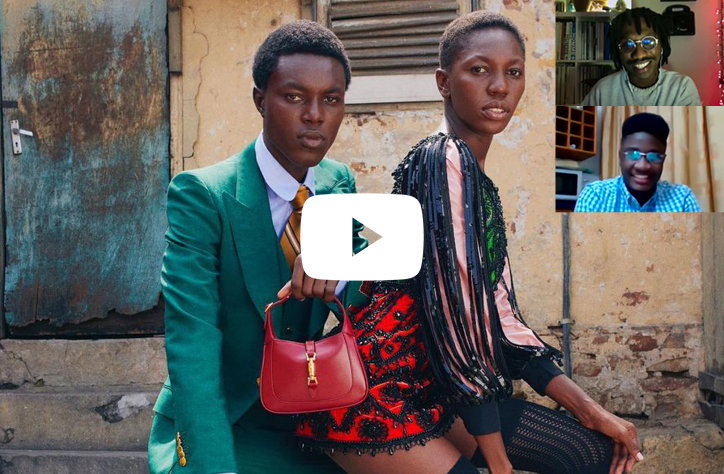 Manju Journal on what it means to be part of the African aesthetic today