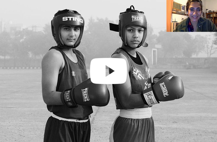 Prarthna Singh challenges the western idea of women in India