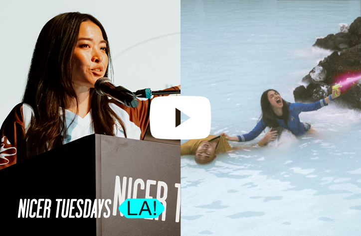 “You’re not scattered, you’re multidimensional”: ilovecreatives on owning your ‘slashiness’