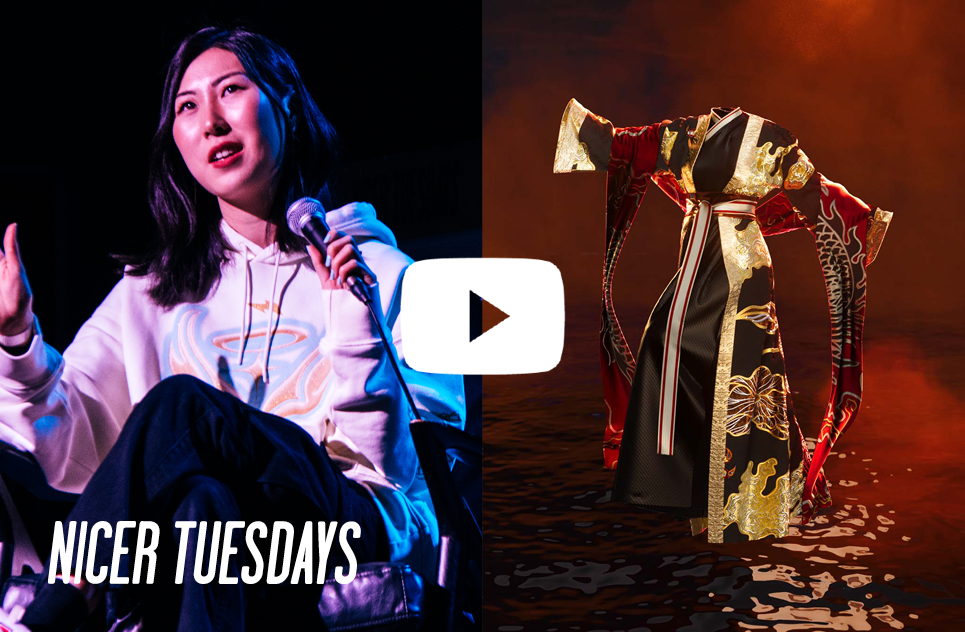 How to master the world of digital fashion with Stephy Fung