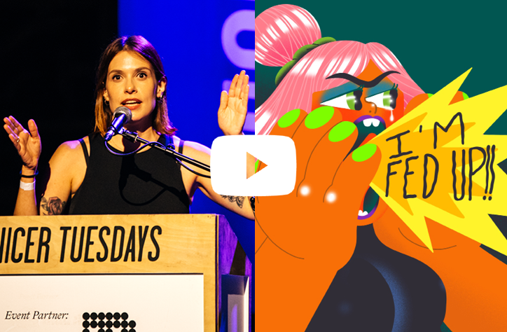 Battling imposter syndrome as a freelance illustrator, with Genie Espinosa
