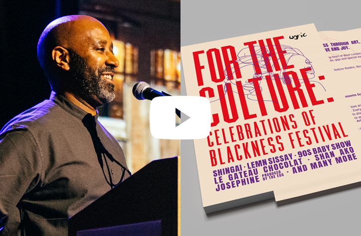 How graphic designer Greg Bunbury built an authentically activist career