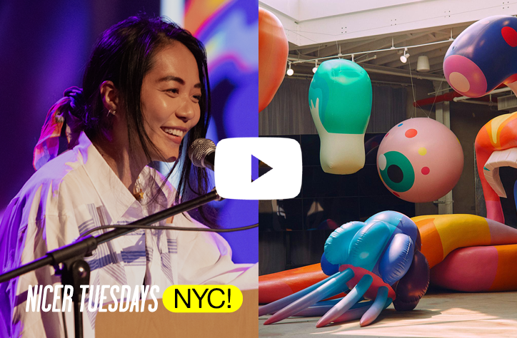 How to inject play and childlike wonder into your work with Shawna X