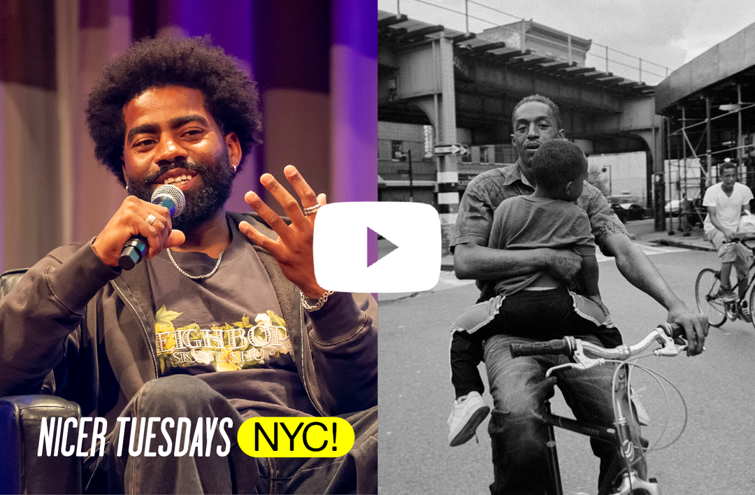 “I feel like it chose me”: Andre D. Wagner on the magnetic pull of street photography