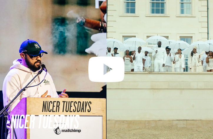 How do you get José Mourinho to be in your music video? KLVDR reveals all