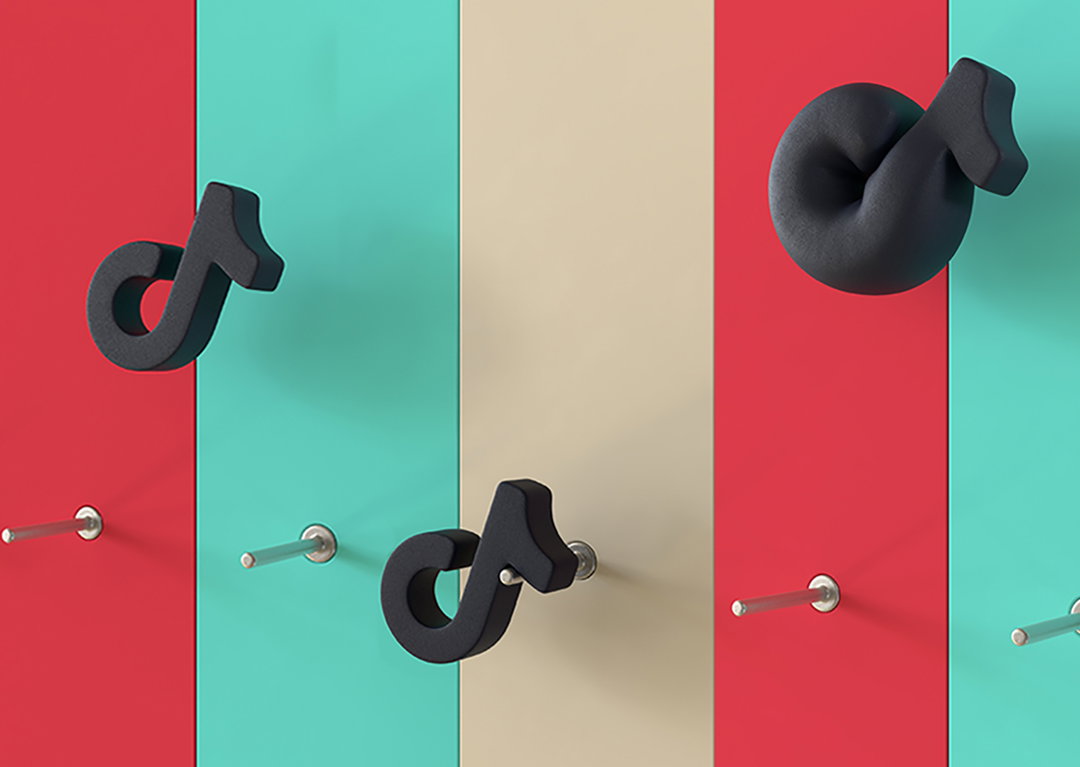 For a new collaboration with TikTok, we asked 12 creatives to interpret 12 emotions