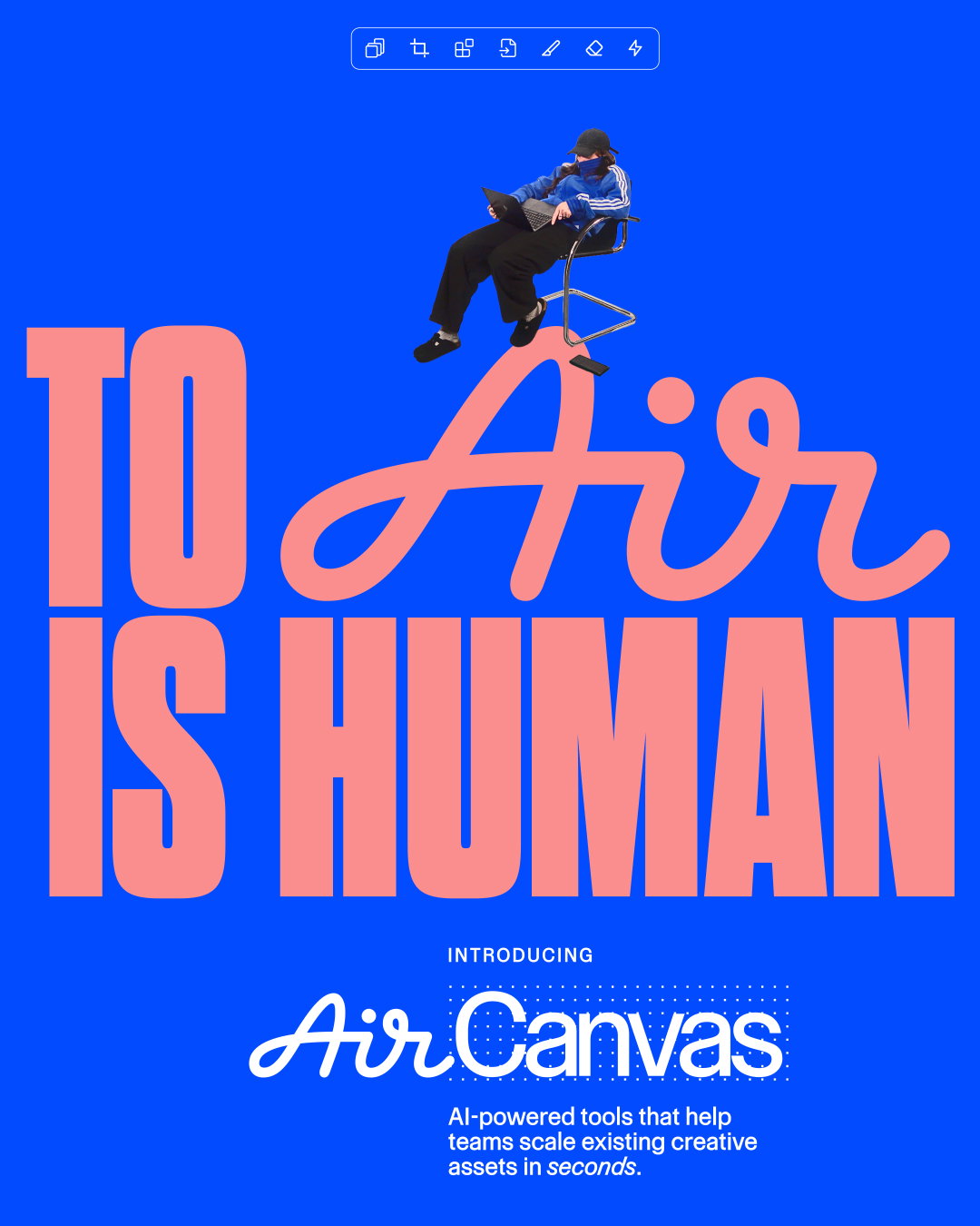 Air’s manifesto makes one thing clear: AI will never replace human creativity