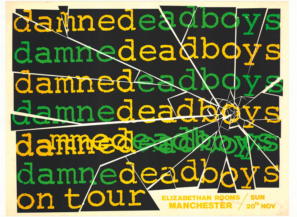 Too Fast to Live Too Young To Die_Andrew Krivine_pavilion books_publication_itsnicethat10_DamnedD.Boys-UK-Tour'77.jpg