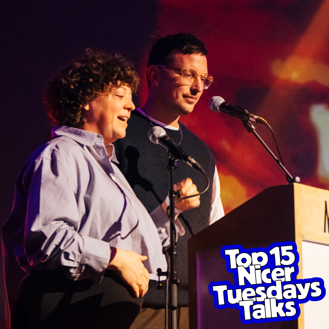 Review of the Year 2025: Top 15 Nicer Tuesdays Talks