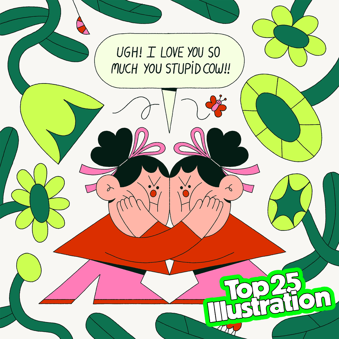 Review of the Year 2025: Top 25 Illustration