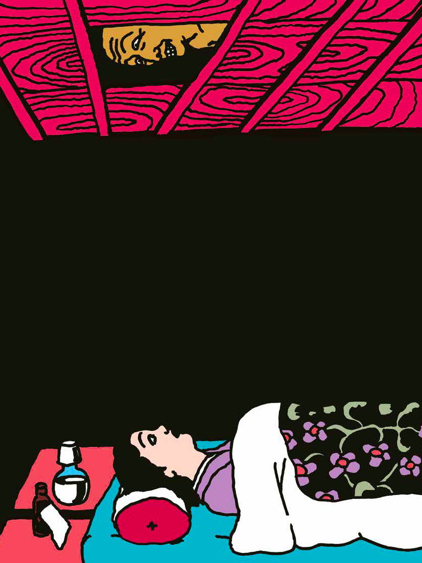 toshio-saeki-the-death-book-illustration-itsnicethat02