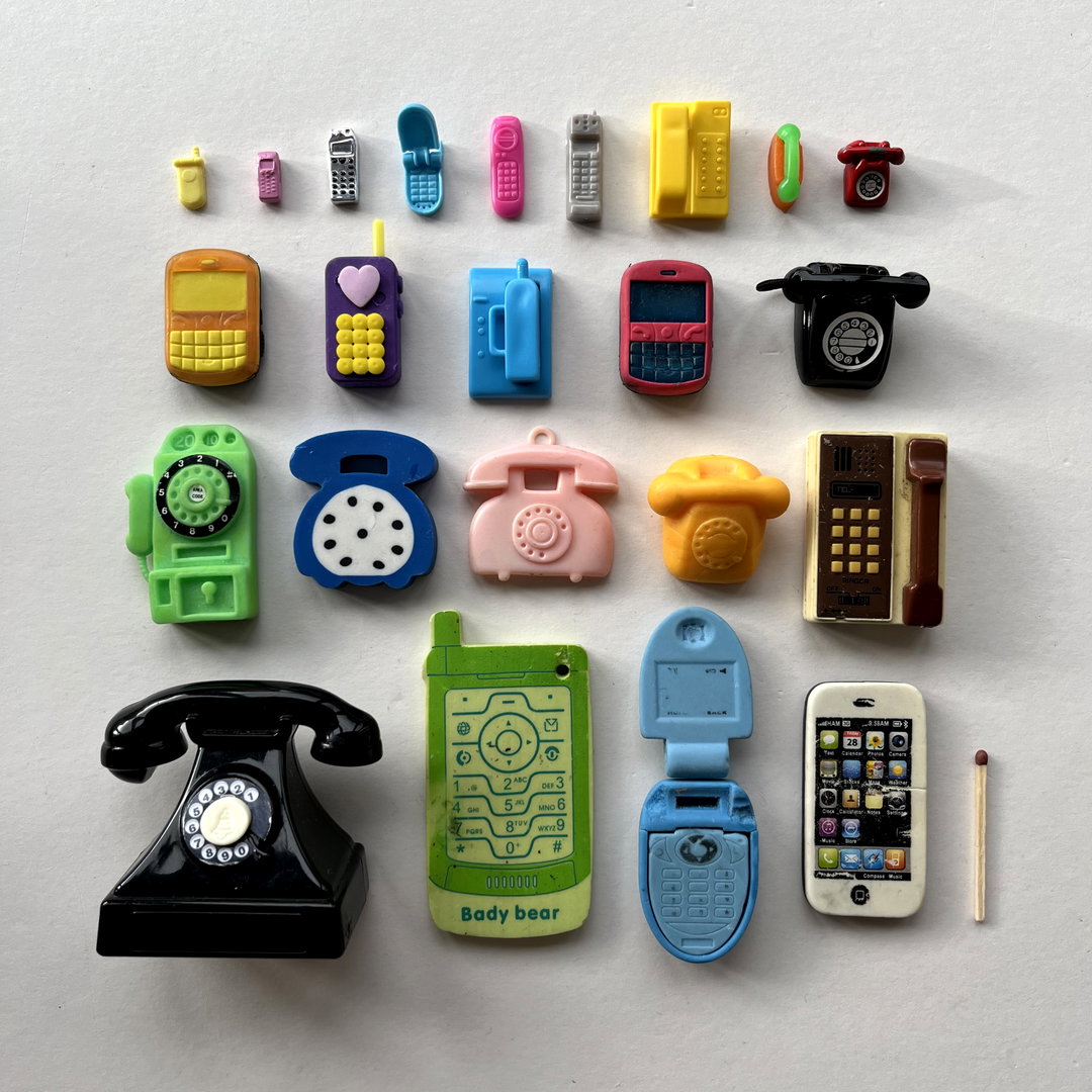 Meet the “anti-Marie Kondo” collector and curator of tiny things, Jane Housham