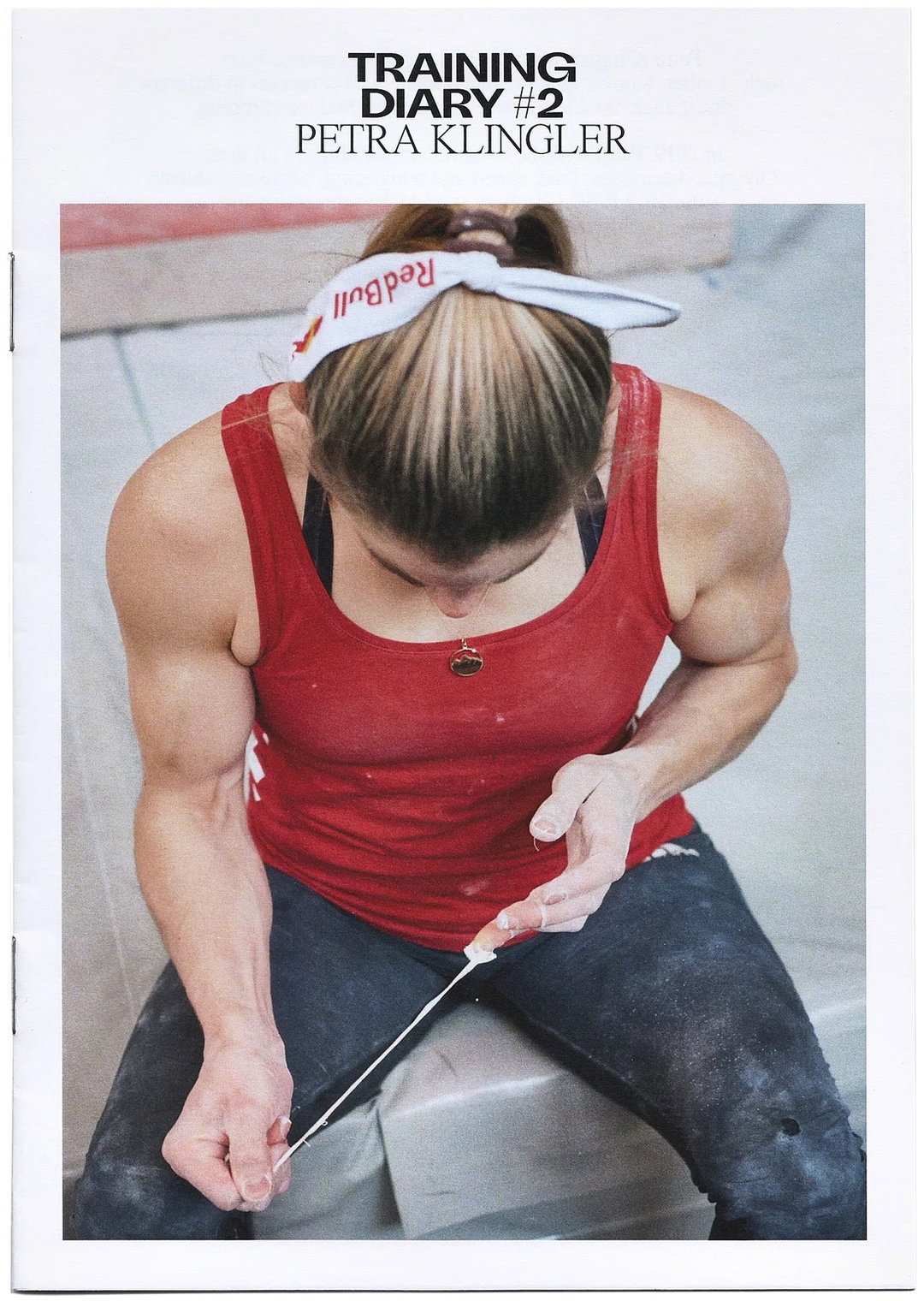 Janosch Abel challenges flashy sports photography by immortalising the repetitive labour that truly shapes an athlete