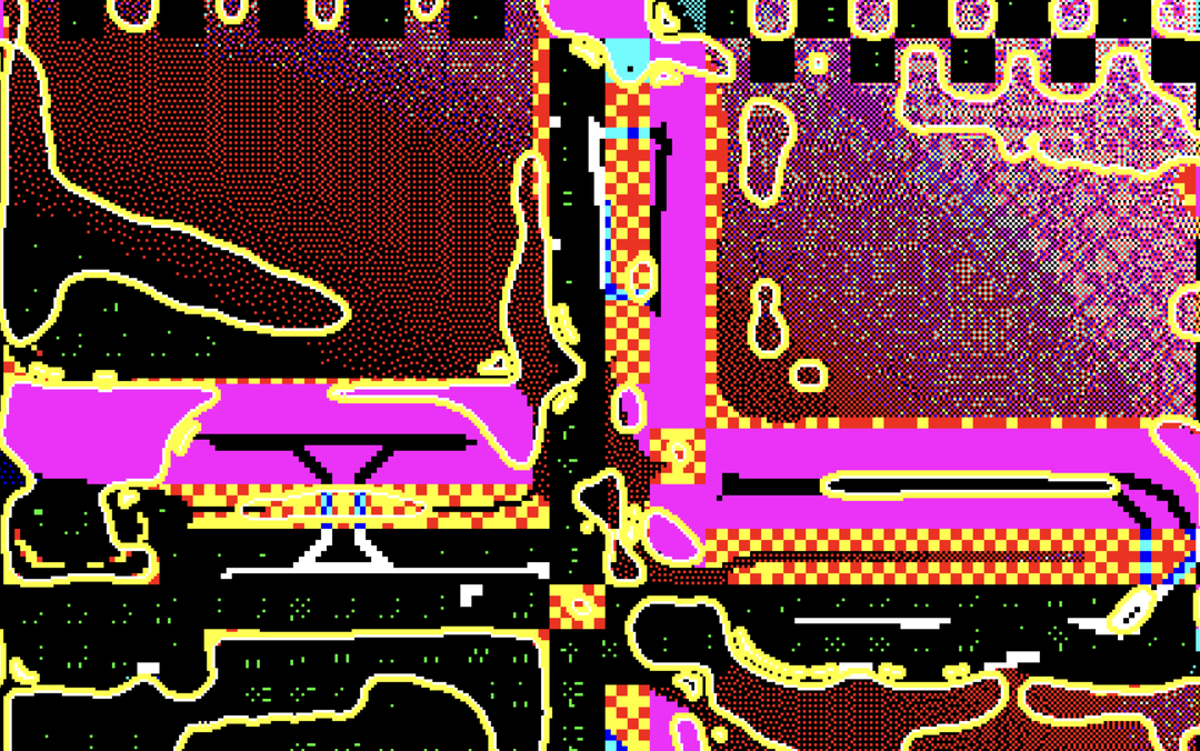 Travess Smalley, 08_31_23_Pixel_Rug_01, Pixel Rug, 2560×2560 @4x (10240×10240) PNG file - detail.png
