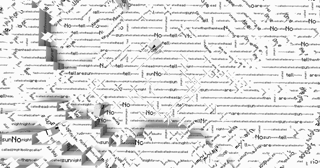 Travess Smalley, Chance Language Resource Pack for Minecraft, Ender Gallery Residency, 2021-2022, screenshot 01.png