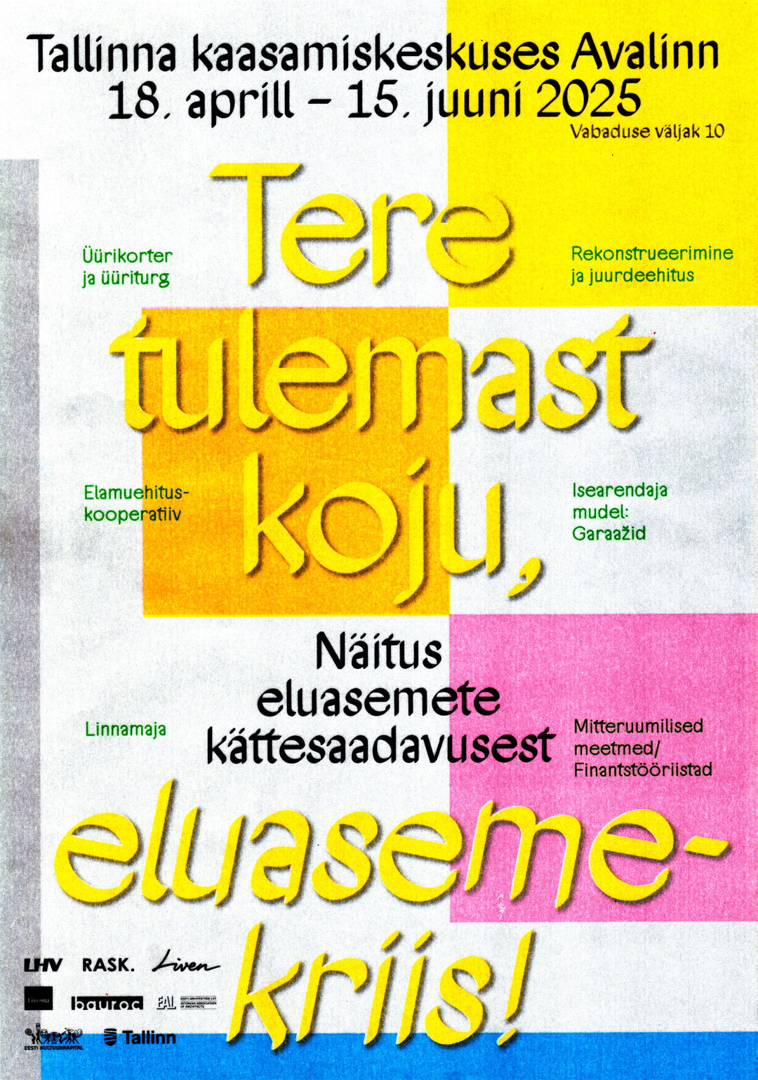 Tüpokompanii’s approach to type design centres on misreadings, mistakes and meaningful disruptions