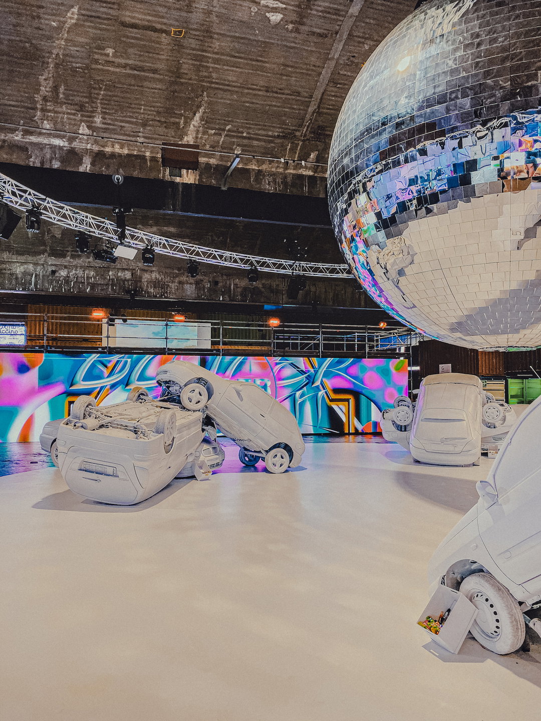 Us by Night – the design festival that’s more like one big party – is back