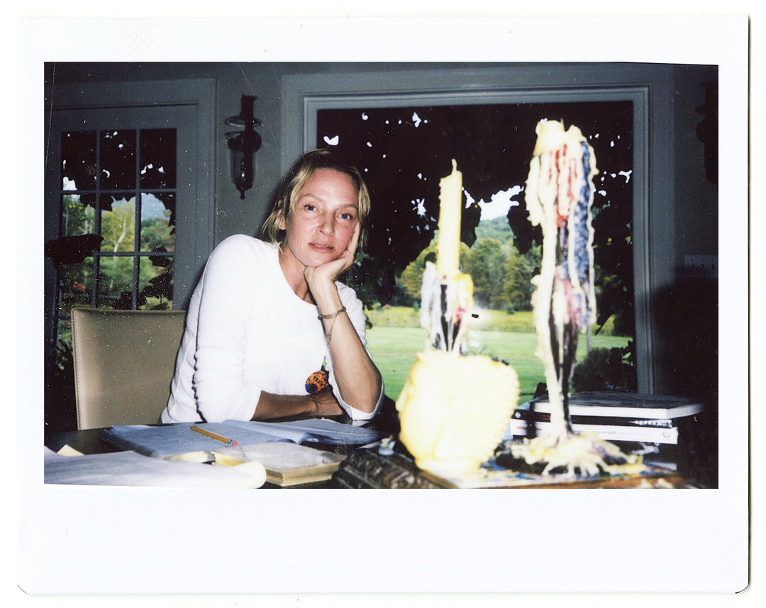 Uma Thurman photographed by Hugo Huerta Marin for Portrait of an Artist (published by Prestel on 7 Septemb.jpg