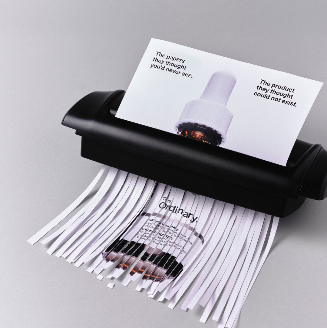 Uncommon’s myth-busting campaign for The Ordinary reveals the truth behind bogus beauty claims