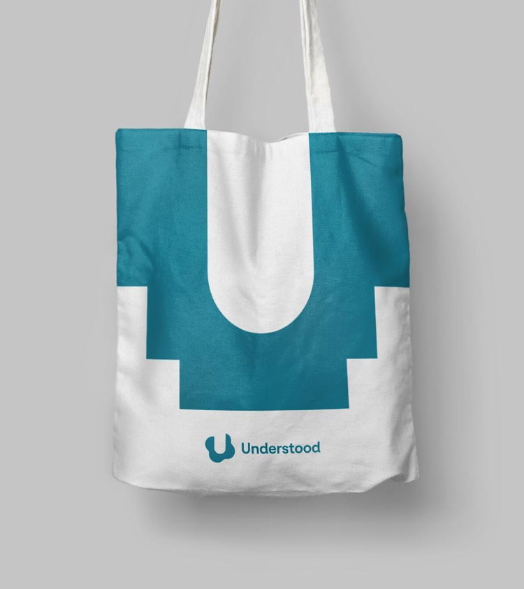 wolff-olins-Understood-rebrand-graphic-design-itsnicethat Tote Bag 2.jpeg