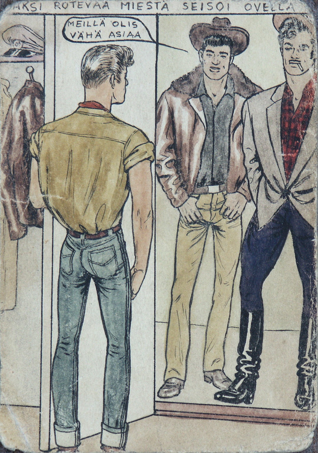 From Moomin to Heartstopper: How comics have told real queer stories since the 1940s