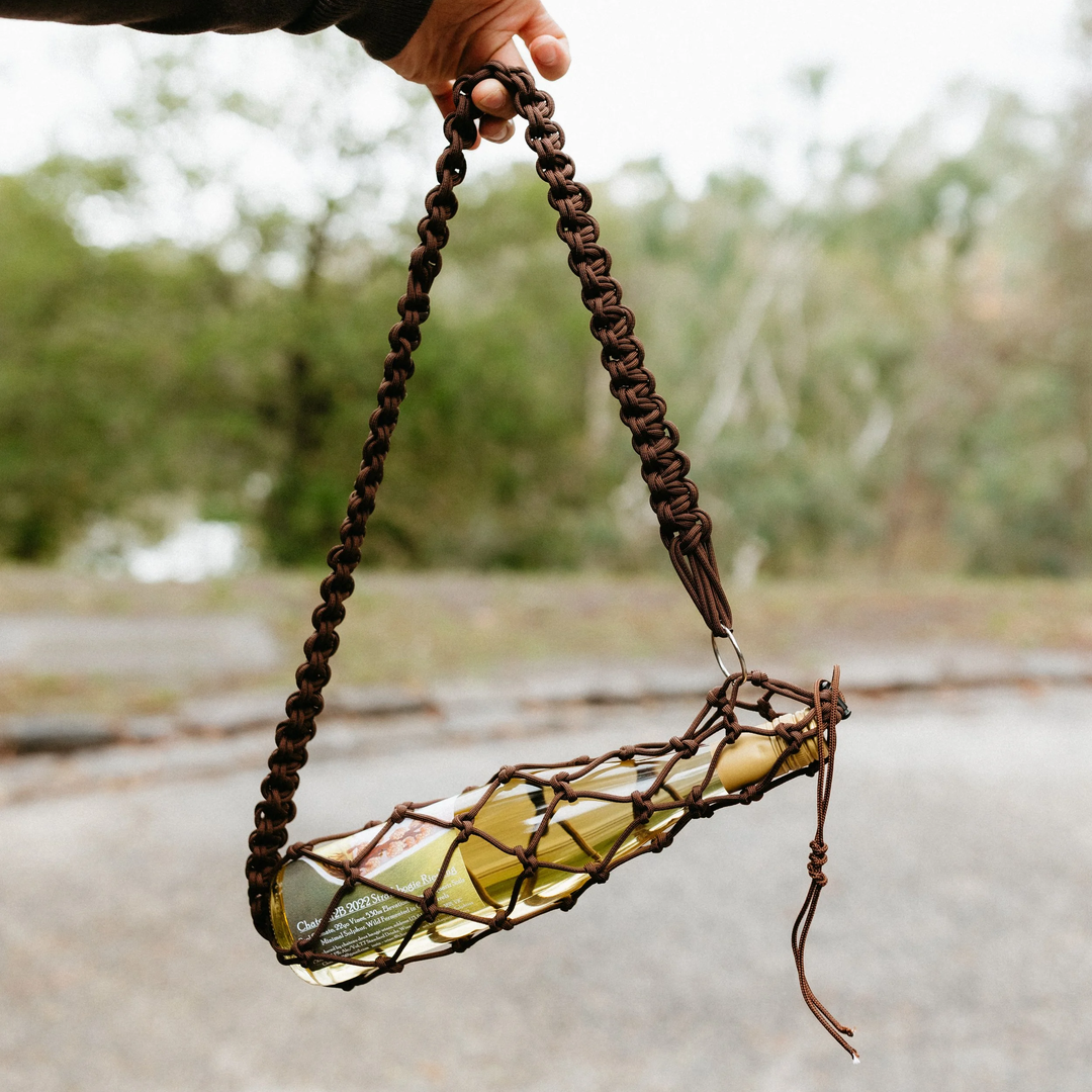Lorraine Wine Bag