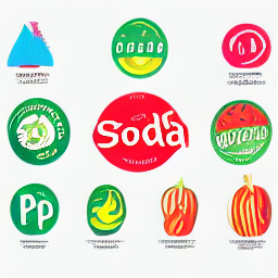 Variable width typeface logos for POP SODA on Behance [GLID-3 XL] 1240101272-0.png