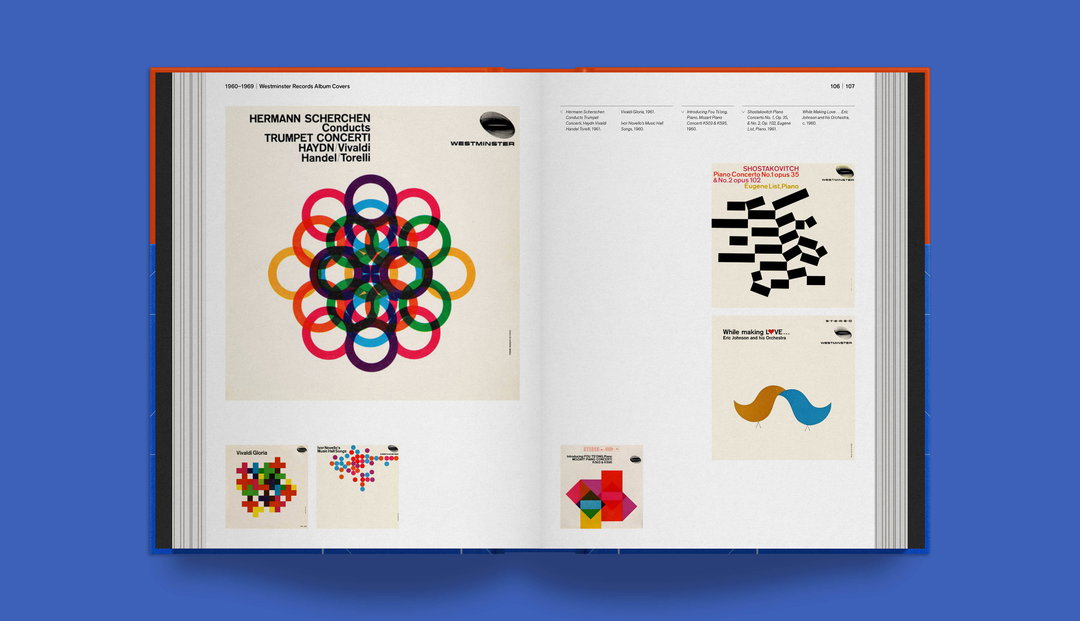 Rational Simplicity: Celebrating Rudolph de Harak, an unsung hero of mid-century graphic design
