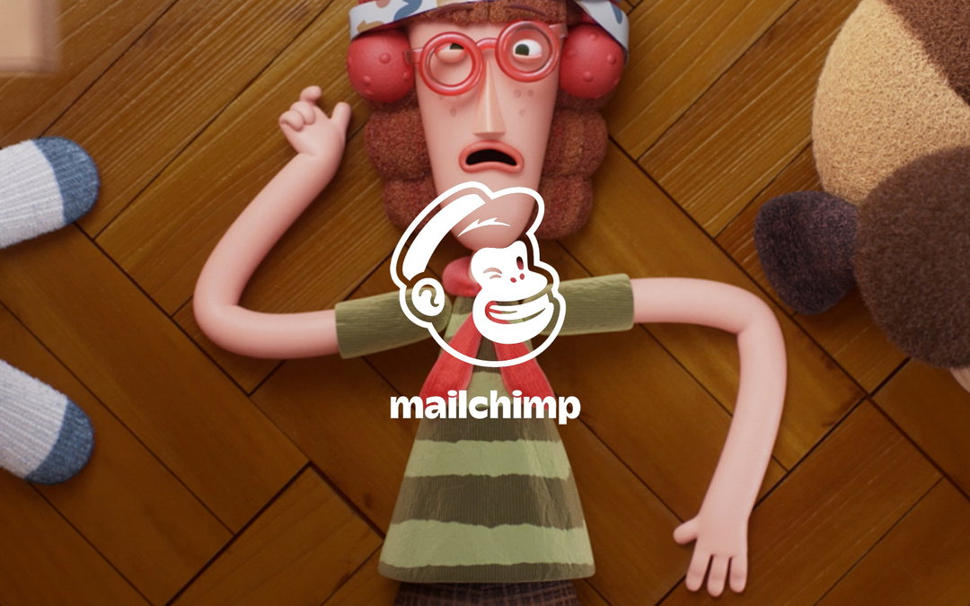 Animating the everyday life of an entrepreneur with Mailchimp Presents