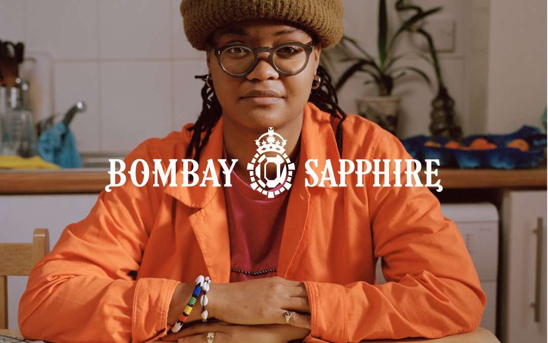 The 12 Days of Christmas get a creative twist with Bombay Sapphire