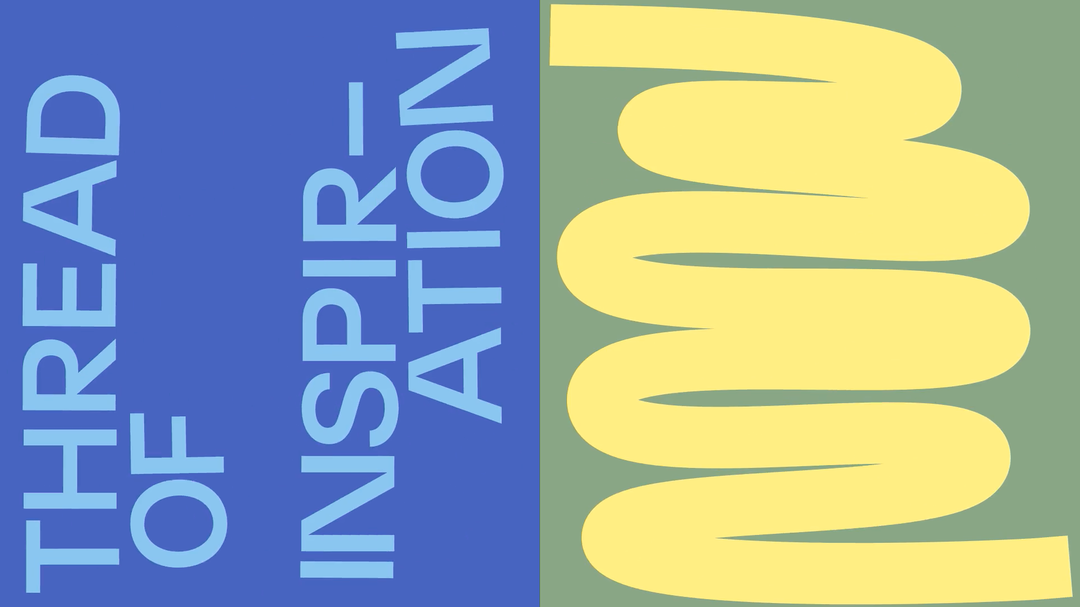Exploring the creativity of Pinterest with Nicer Tuesdays and Thread of Inspiration