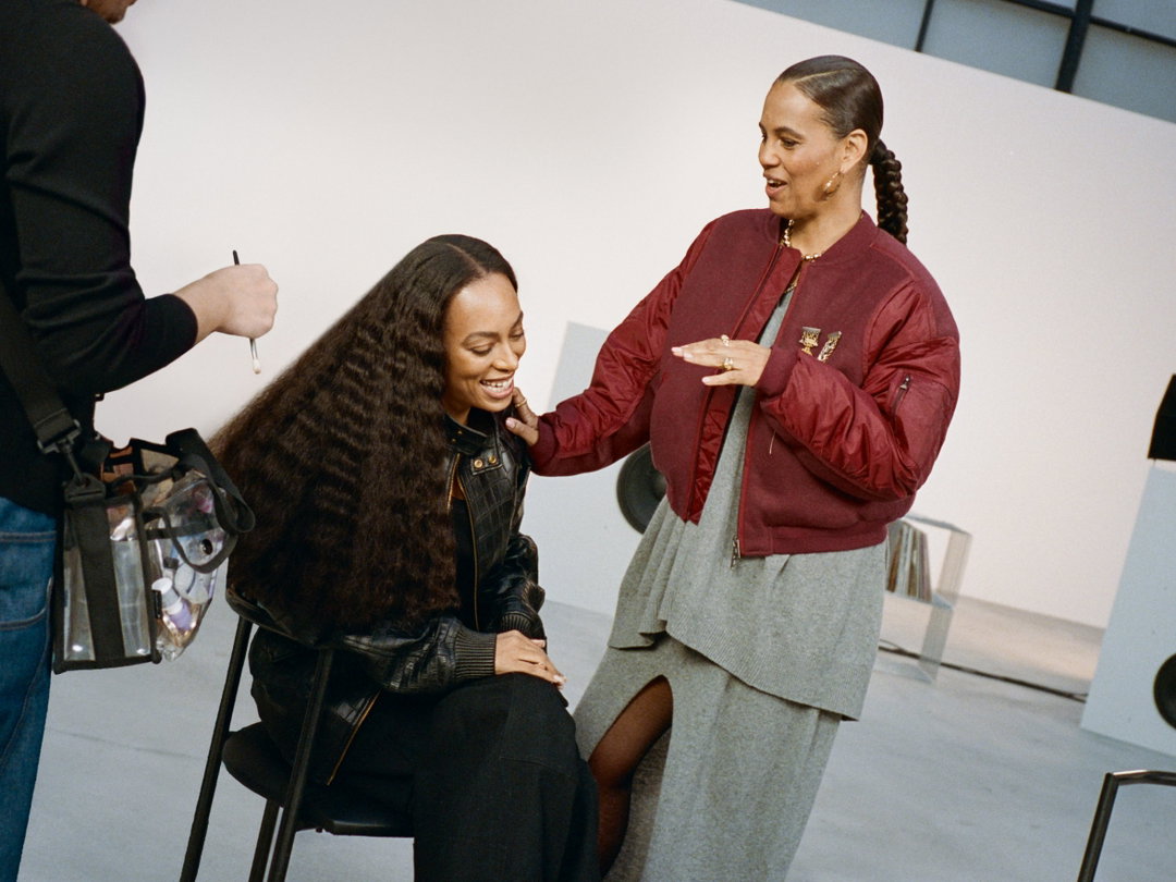 Wax Poetics and Chanel bring Solange, Angèle, Neneh Cherry and Yukimi together for a sensory celebration of music and scent