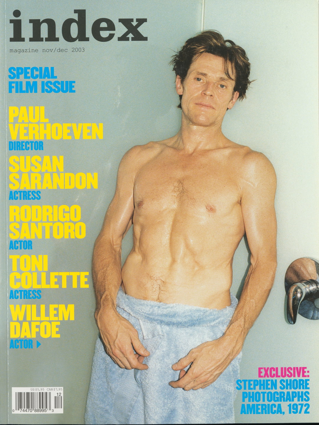 Revisiting Index Magazine – the iconic indie mag of the 1990s that redefined New York’s publishing scene