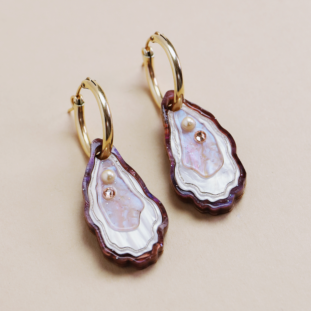 Oyster Hoops