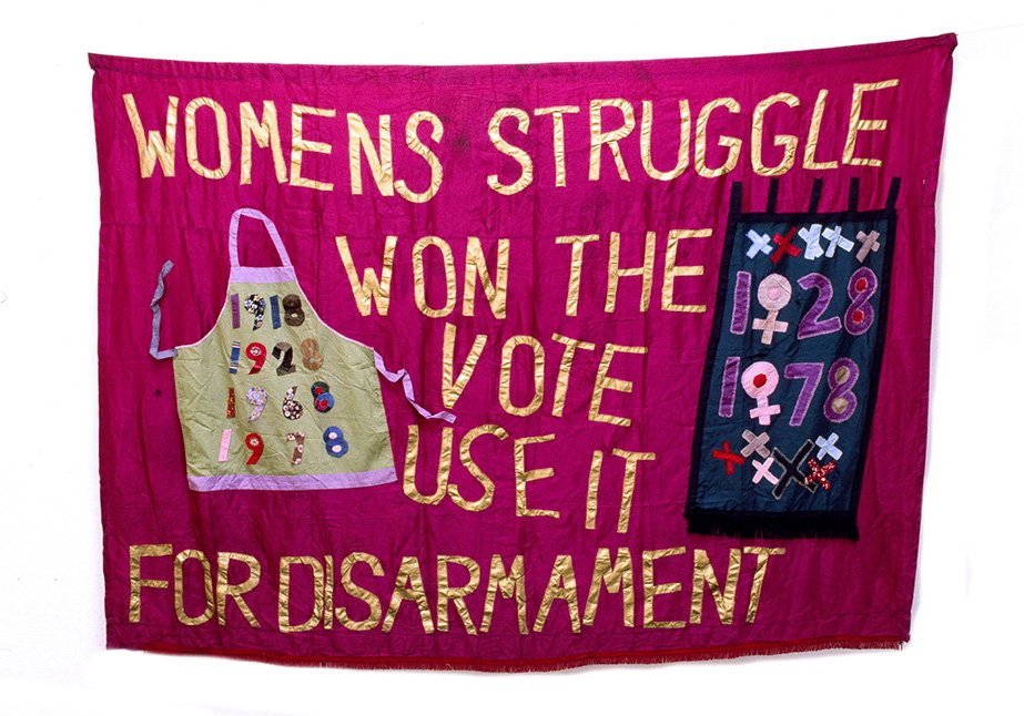 Womens Struggle Won The Vote Use It For Disarmament.jpg