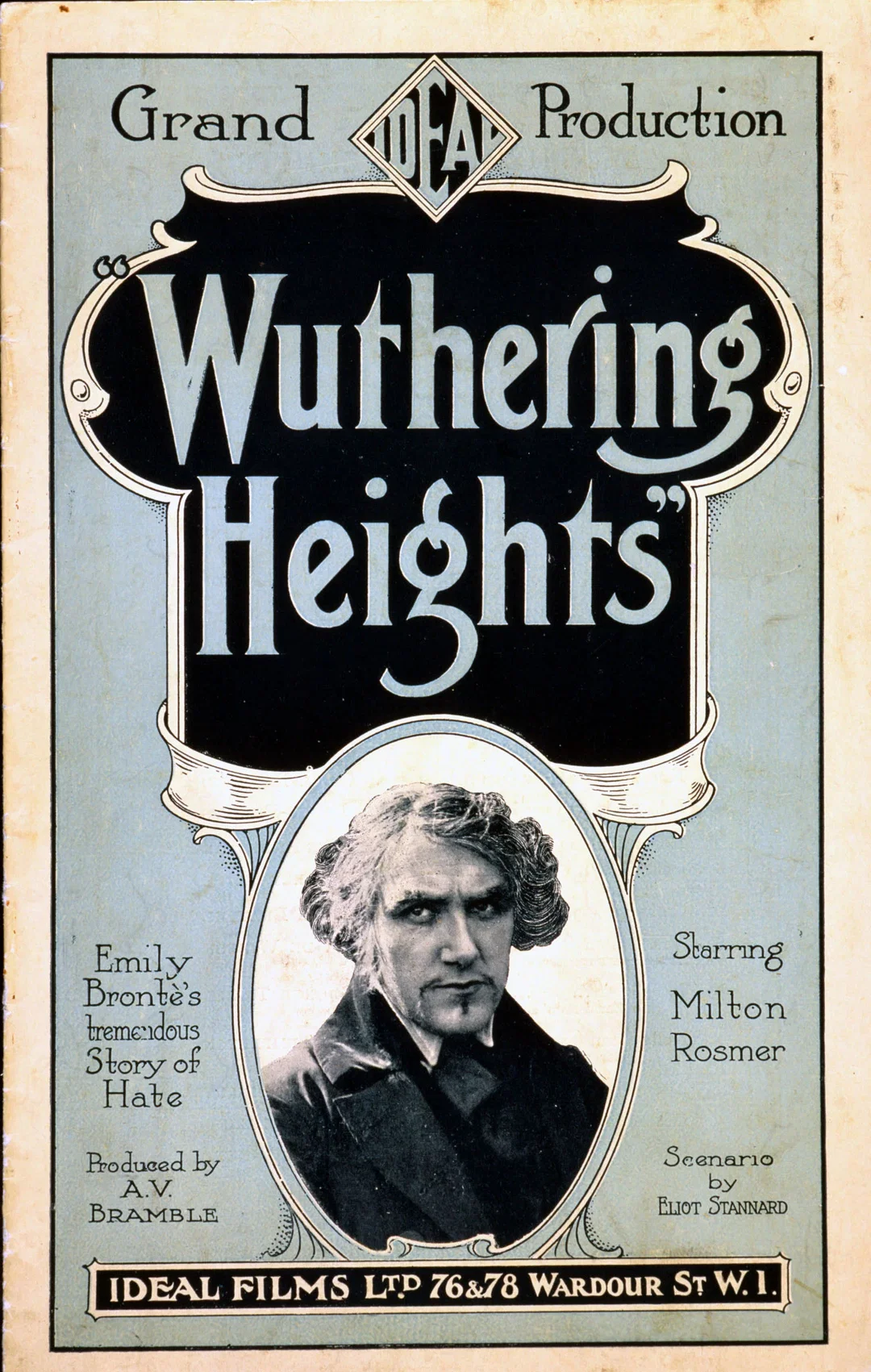 GOTHIC_Wuthering Heights