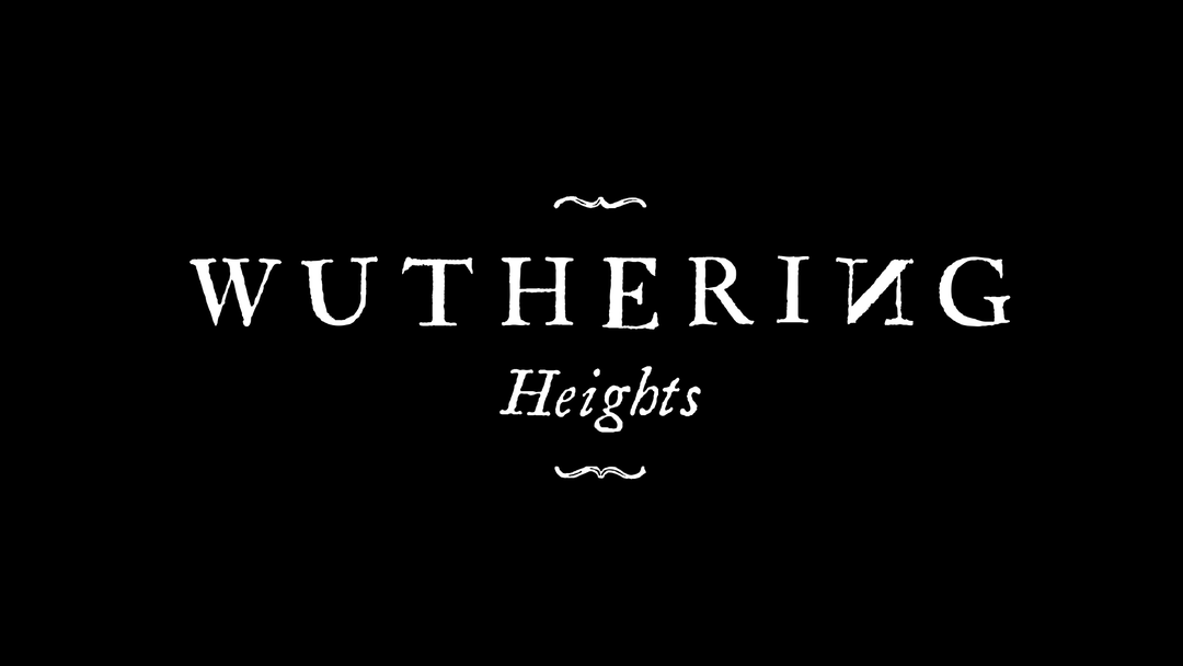 GOTHIC_Wuthering Heights