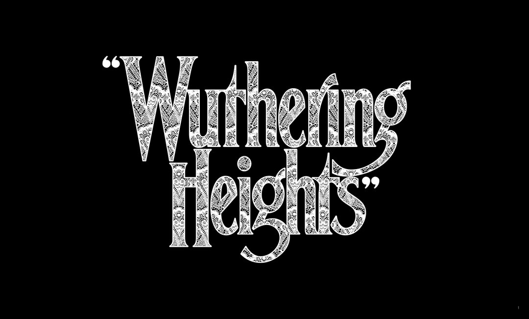 GOTHIC_Wuthering Heights